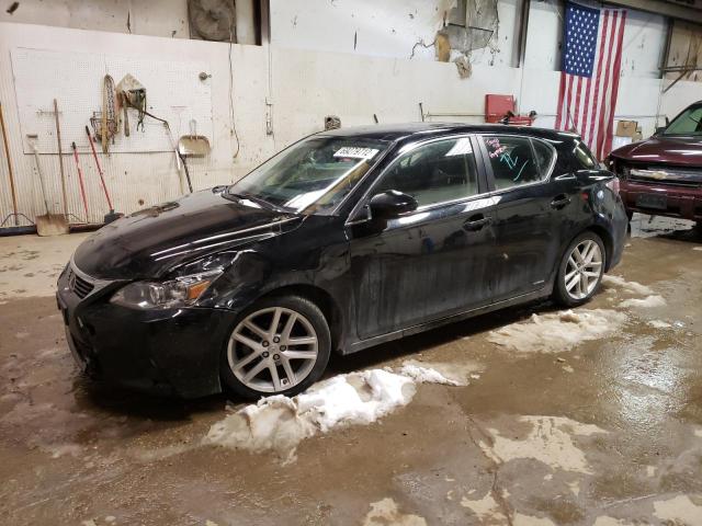 Photo 0 VIN: JTHKD5BH0F2238827 - LEXUS CT 200 