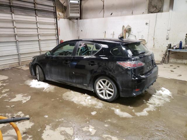 Photo 1 VIN: JTHKD5BH0F2238827 - LEXUS CT 200 