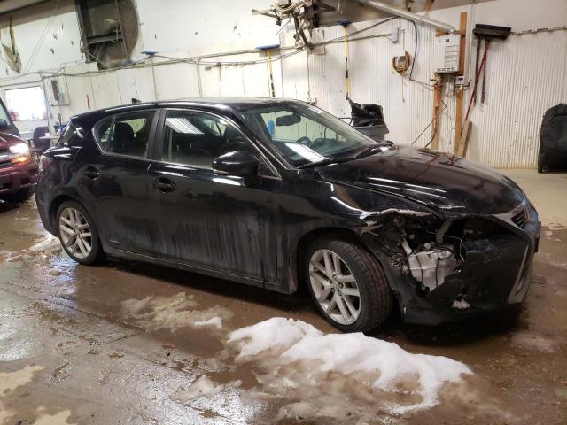 Photo 3 VIN: JTHKD5BH0F2238827 - LEXUS CT 200 