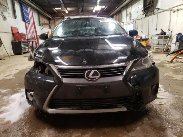 Photo 4 VIN: JTHKD5BH0F2238827 - LEXUS CT 200 