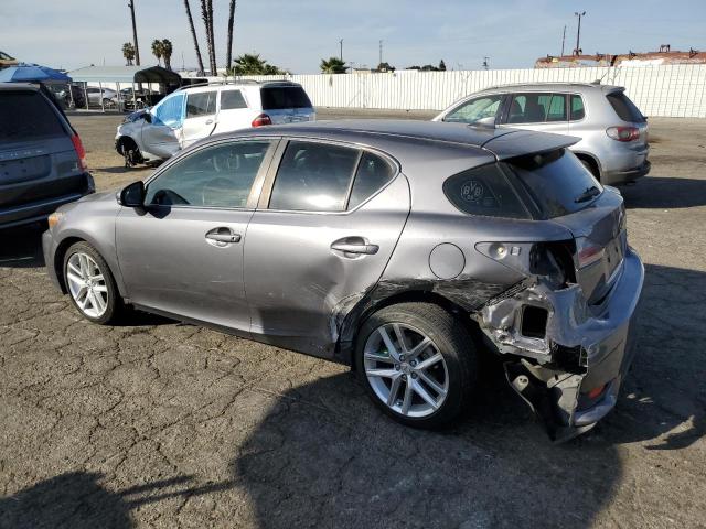 Photo 1 VIN: JTHKD5BH0F2240531 - LEXUS CT 200 