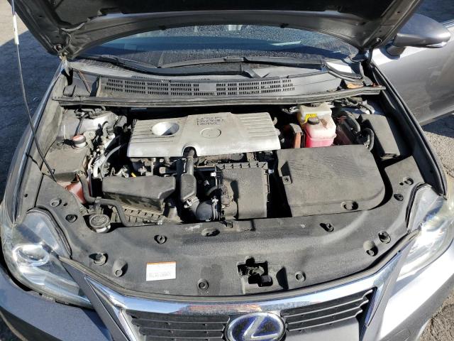 Photo 10 VIN: JTHKD5BH0F2240531 - LEXUS CT 200 