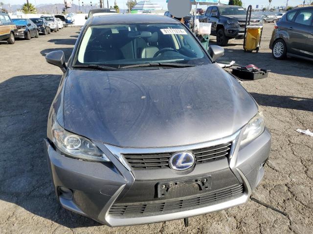 Photo 4 VIN: JTHKD5BH0F2240531 - LEXUS CT 200 