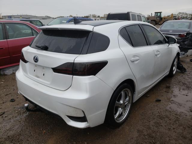 Photo 3 VIN: JTHKD5BH0F2241971 - LEXUS CT 200H 