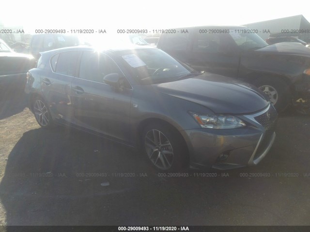 Photo 0 VIN: JTHKD5BH0F2242036 - LEXUS CT 200H 