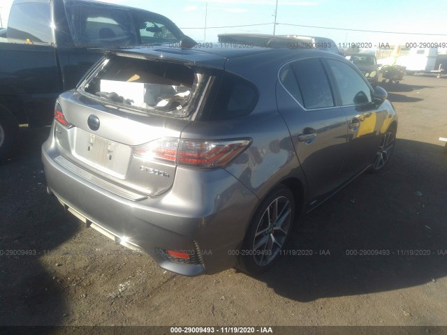 Photo 3 VIN: JTHKD5BH0F2242036 - LEXUS CT 200H 