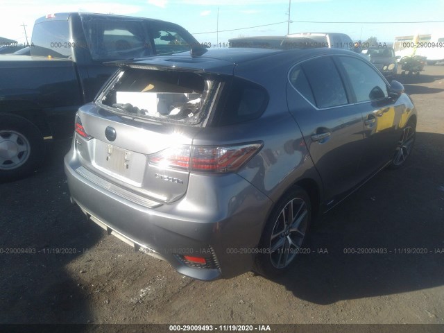 Photo 5 VIN: JTHKD5BH0F2242036 - LEXUS CT 200H 