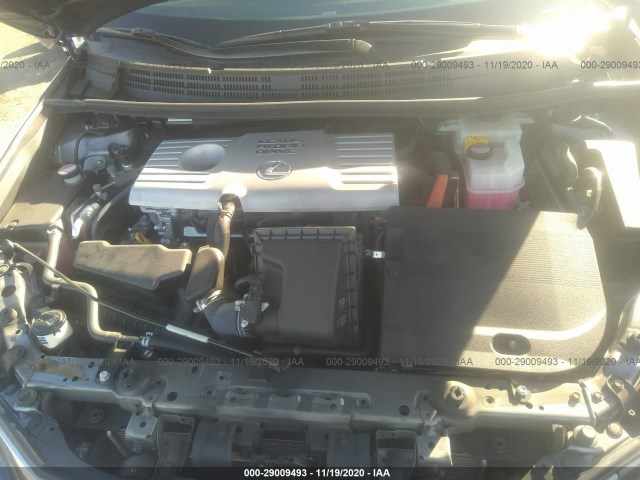 Photo 9 VIN: JTHKD5BH0F2242036 - LEXUS CT 200H 