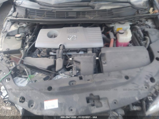 Photo 9 VIN: JTHKD5BH0F2247558 - LEXUS CT 200H 