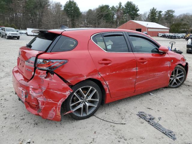 Photo 2 VIN: JTHKD5BH0G2251157 - LEXUS CT 200 