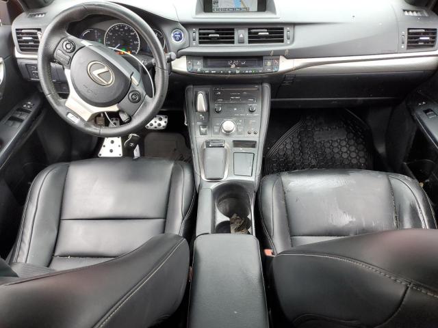 Photo 7 VIN: JTHKD5BH0G2251157 - LEXUS CT 200 