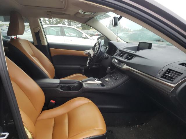 Photo 4 VIN: JTHKD5BH0G2254950 - LEXUS CT 200 