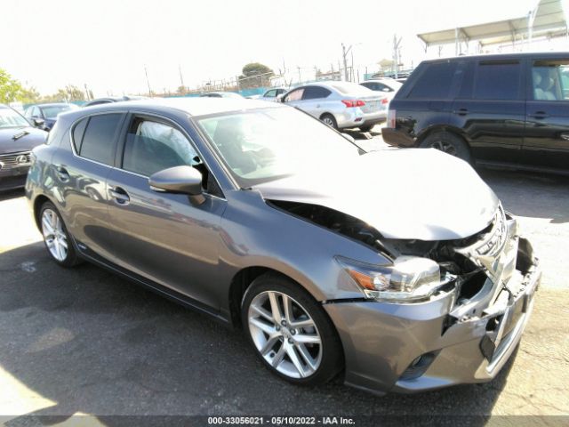 Photo 0 VIN: JTHKD5BH0G2261834 - LEXUS CT 200H 