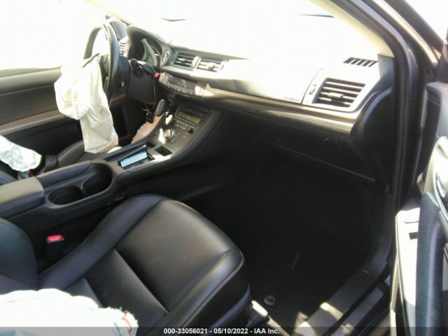 Photo 4 VIN: JTHKD5BH0G2261834 - LEXUS CT 200H 