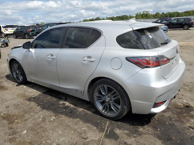 Photo 1 VIN: JTHKD5BH0G2266466 - LEXUS CT 200 