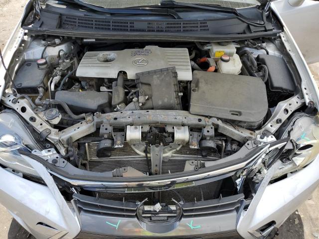 Photo 10 VIN: JTHKD5BH0G2266466 - LEXUS CT 200 