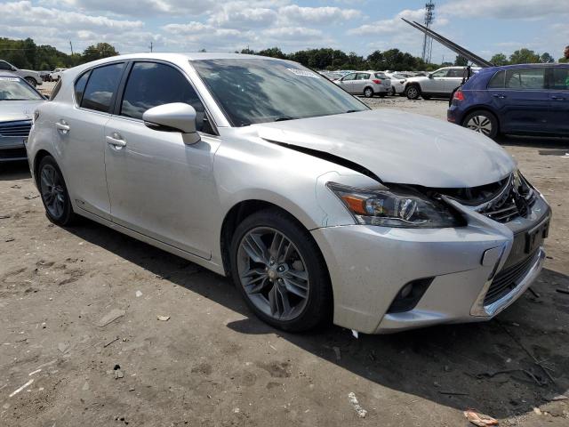 Photo 3 VIN: JTHKD5BH0G2266466 - LEXUS CT 200 