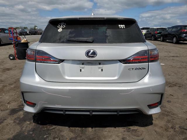 Photo 5 VIN: JTHKD5BH0G2266466 - LEXUS CT 200 