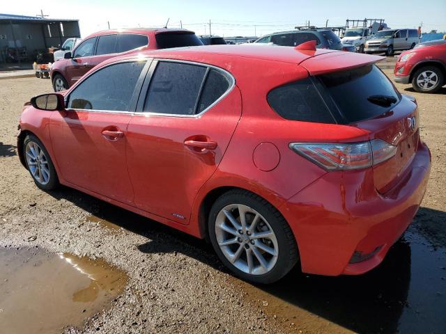 Photo 1 VIN: JTHKD5BH0G2268119 - LEXUS CT 200H 