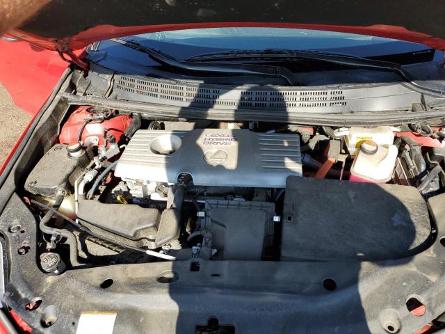 Photo 10 VIN: JTHKD5BH0G2268119 - LEXUS CT 200H 