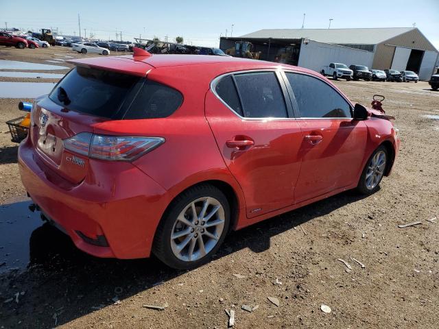 Photo 2 VIN: JTHKD5BH0G2268119 - LEXUS CT 200H 