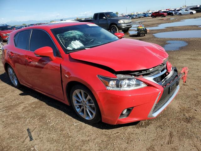 Photo 3 VIN: JTHKD5BH0G2268119 - LEXUS CT 200H 