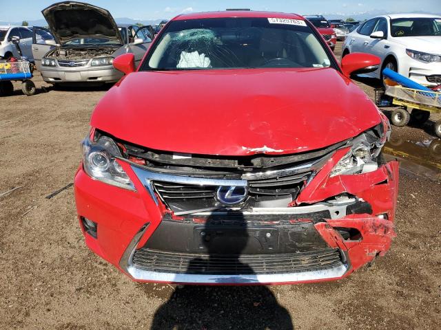 Photo 4 VIN: JTHKD5BH0G2268119 - LEXUS CT 200H 