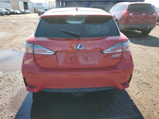 Photo 5 VIN: JTHKD5BH0G2268119 - LEXUS CT 200H 