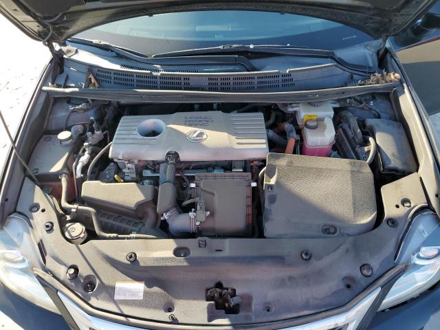 Photo 10 VIN: JTHKD5BH0G2270128 - LEXUS CT 200 