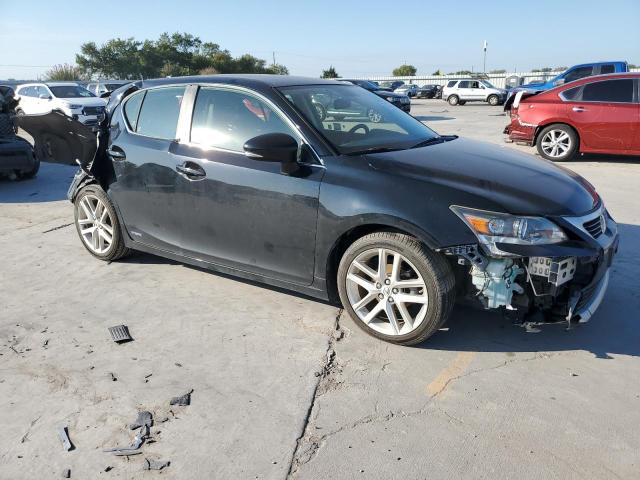 Photo 3 VIN: JTHKD5BH0G2270128 - LEXUS CT 200 