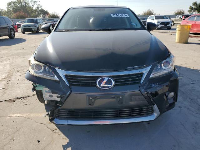 Photo 4 VIN: JTHKD5BH0G2270128 - LEXUS CT 200 