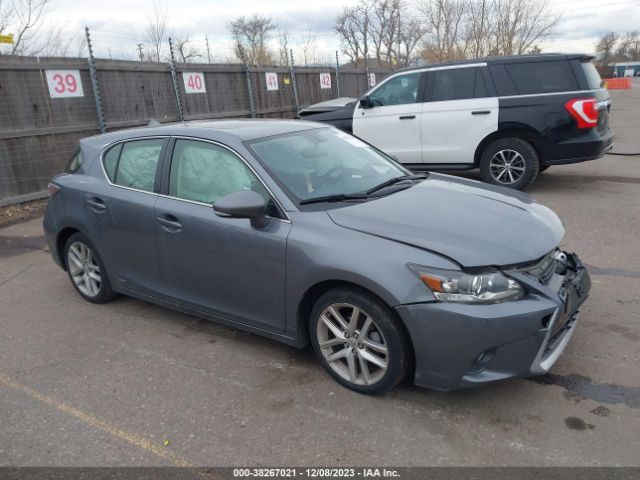 Photo 0 VIN: JTHKD5BH0G2278777 - LEXUS CT 200H 