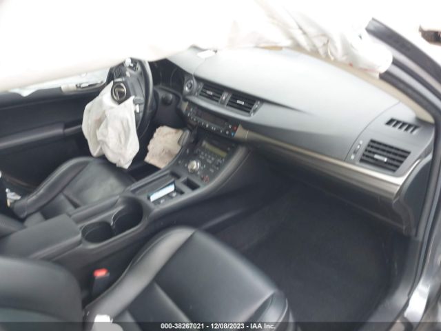 Photo 4 VIN: JTHKD5BH0G2278777 - LEXUS CT 200H 