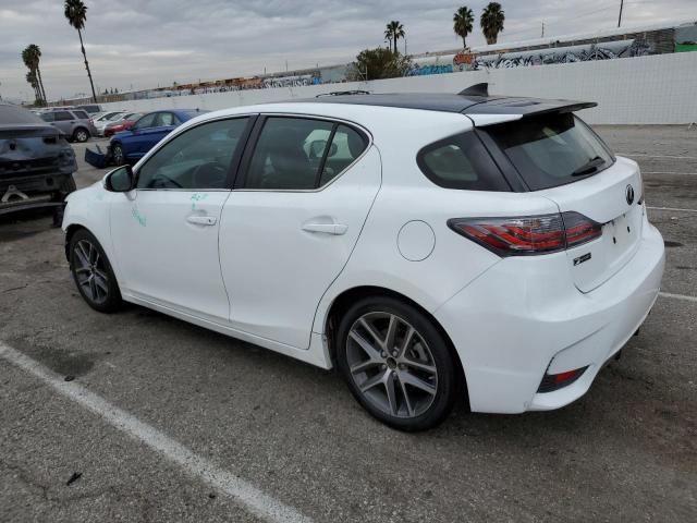 Photo 1 VIN: JTHKD5BH0H2282524 - LEXUS CT 200 