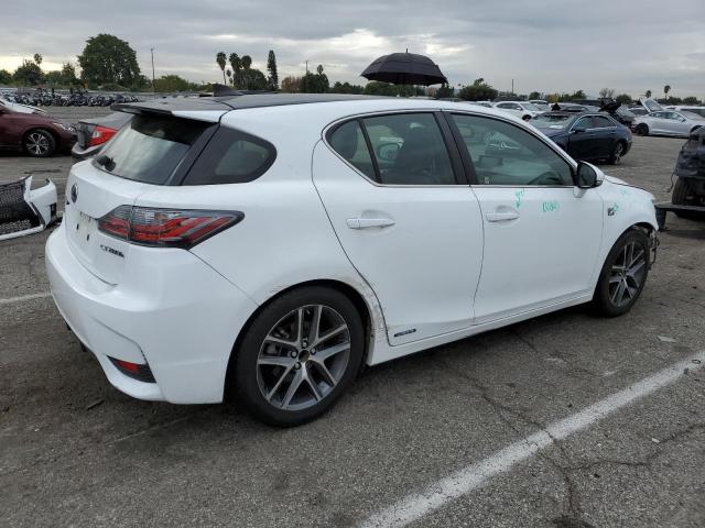 Photo 2 VIN: JTHKD5BH0H2282524 - LEXUS CT 200 