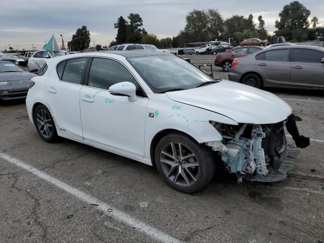 Photo 3 VIN: JTHKD5BH0H2282524 - LEXUS CT 200 