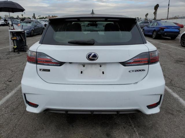 Photo 5 VIN: JTHKD5BH0H2282524 - LEXUS CT 200 