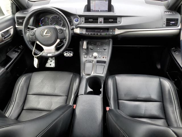 Photo 7 VIN: JTHKD5BH0H2282524 - LEXUS CT 200 