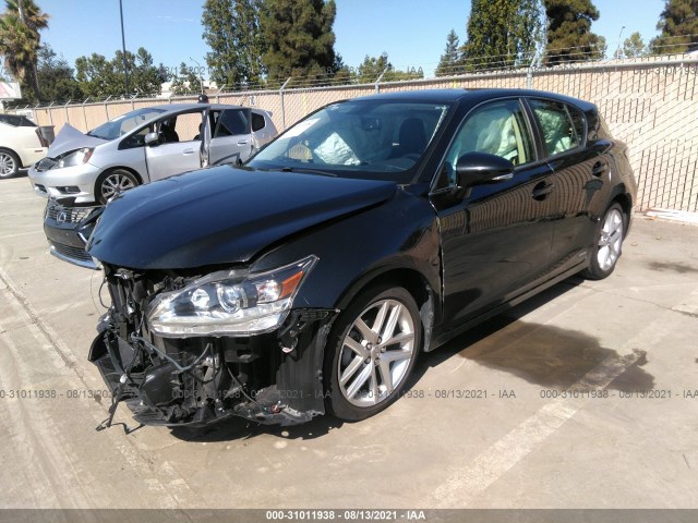 Photo 1 VIN: JTHKD5BH0H2288355 - LEXUS CT 