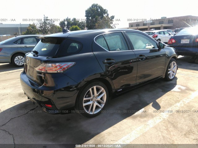 Photo 3 VIN: JTHKD5BH0H2288355 - LEXUS CT 