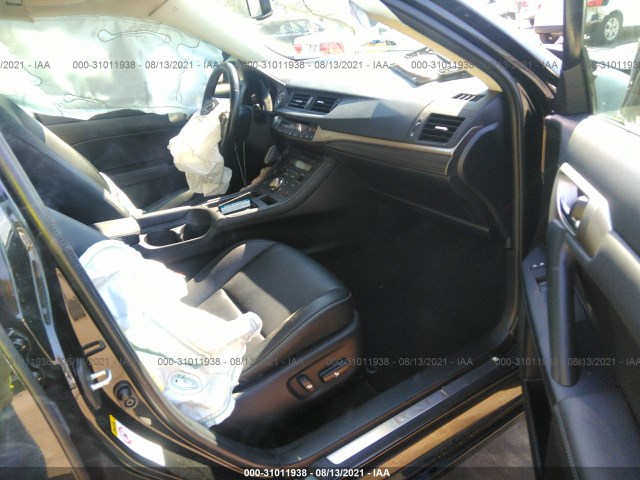 Photo 4 VIN: JTHKD5BH0H2288355 - LEXUS CT 