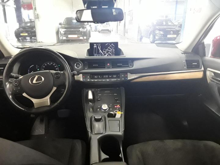 Photo 4 VIN: JTHKD5BH102240822 - LEXUS CT 