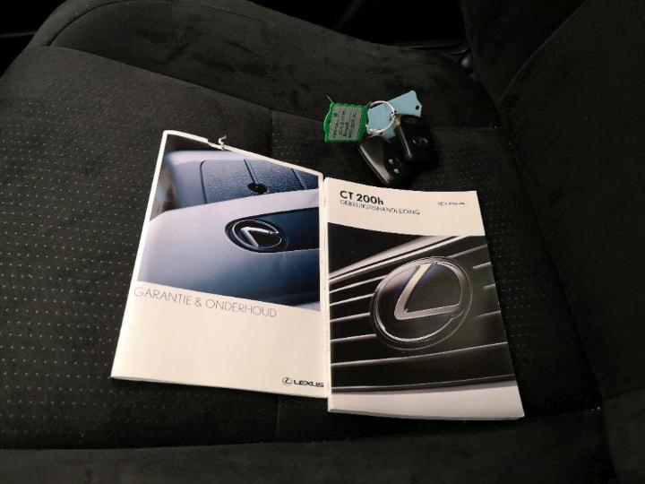 Photo 4 VIN: JTHKD5BH102250959 - LEXUS CT 