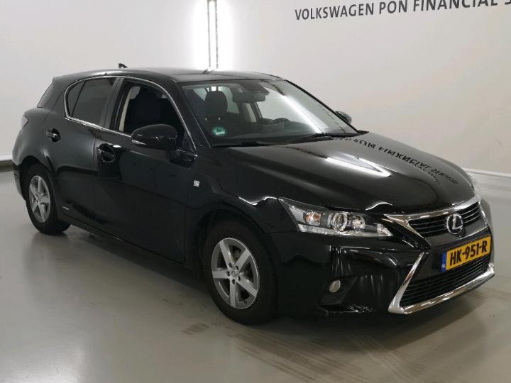 Photo 2 VIN: JTHKD5BH102252873 - LEXUS CT 