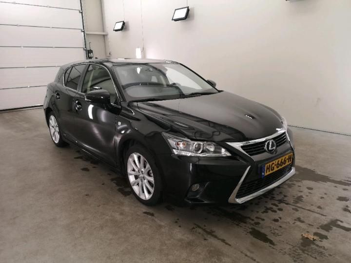 Photo 14 VIN: JTHKD5BH102253487 - LEXUS CT 