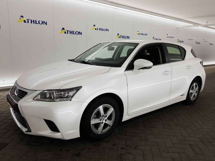 Photo 0 VIN: JTHKD5BH102254820 - LEXUS CT 200H 