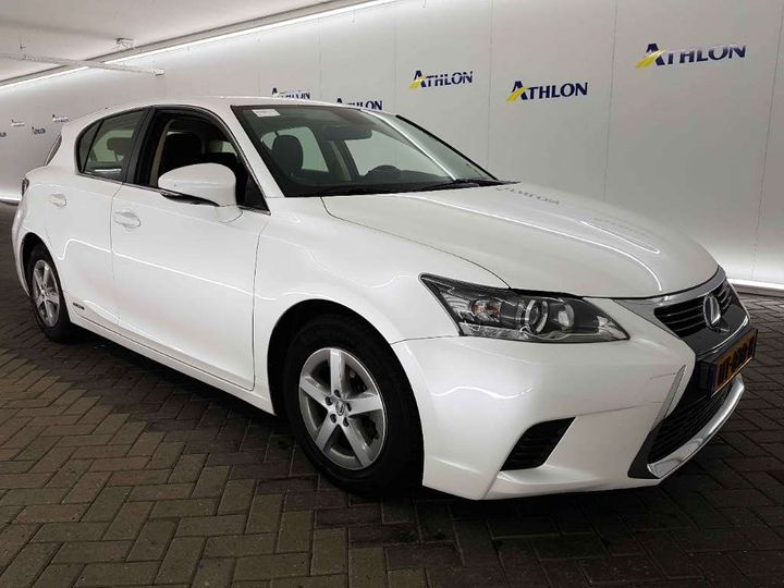 Photo 2 VIN: JTHKD5BH102254820 - LEXUS CT 200H 