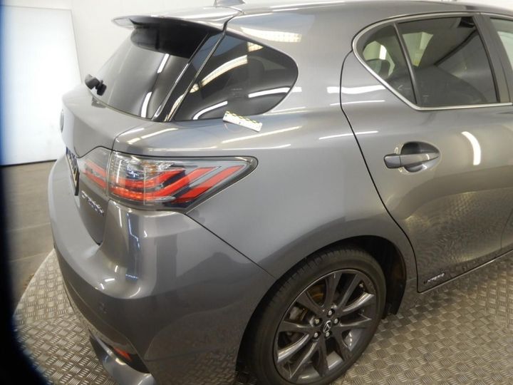 Photo 24 VIN: JTHKD5BH102257233 - LEXUS CT 