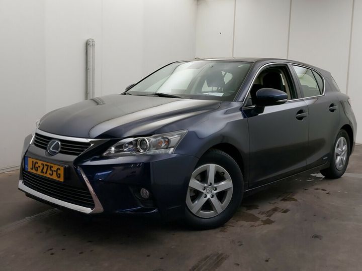 Photo 1 VIN: JTHKD5BH102268328 - LEXUS CT 