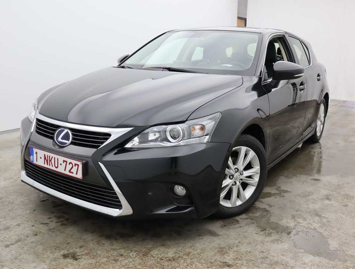 Photo 1 VIN: JTHKD5BH102269060 - LEXUS CT &#3914 